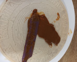 Foto del paso 2 de la receta: Tarta kit-kat con obleas muy fácil y rápida