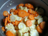 Chiken sayuran saus kecap