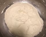 A picture of step 1 of Easy Scallion Pancakes (Cake Flour).