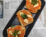 Cheese chutney Pav recipe step 3 photo
