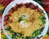 A picture of step 3 of Special chicken Haleem.