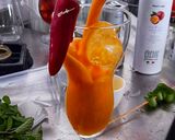 Foto langkah ke 6 dari resep Spicy and Tangy Mocktail.