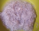 Foto langkah ke 1 dari resep Pepes Teri Nasi dan Tahu.