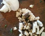 Foto del paso 3 de la receta: Empanaditas de cochayuyo