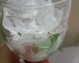 Foto langkah ke 3 dari resep Yakult Sprite.