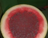 Foto langkah ke 5 dari resep Watermelon with jelly 🍉🥰.