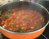 Foto del paso 3 de la receta: Pollo a la campesina ll