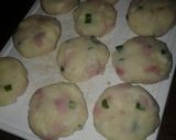 Foto del paso 4 de la receta: Croquetas de Papas😋😍 con queso paleta y cebolla de verdeo
