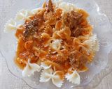 A picture of step 10 of Stew with Mozzarella and Orange Juice.