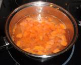 Foto del paso 1 de la receta Trufas de coco, zanahoria y mandarina