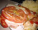 Foto del paso 10 de la receta: Milanesas de Pollo a la Napolitana