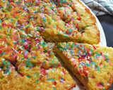Foto langkah ke 6 dari resep Simple One Egg Cake.