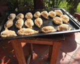 Foto del paso 3 de la receta: Empanadas de mondongo
