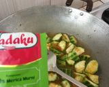Foto langkah ke 2 dari resep Tumis oyong soun.