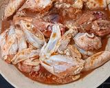 Foto langkah ke 3 dari resep Barbeque Spicy Chicken Wings.