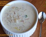 A picture of step 5 of Seviyaan Kheer/Sev Ni Kheer/Vermicelli Kheer.