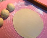Gambar langkah 3 resipi Tortilla.