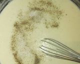 Foto del paso 8 de la receta: Salsa bechamel o blanca fácil y sin grumos con jamón