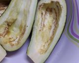 Foto del paso 2 de la receta: Berenjenas rellenas