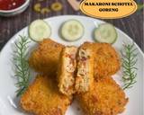 Cara Membuat Makaroni Schotel Goreng 8