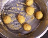 গুজরাটি ফেফরা(Gujrati Fafda recipe in Bengali) রেসিপির ধাপ 3 ছবি