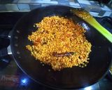 মুসুর ডালের তরকা(Masoor dal ka tadka recipe in Bengali) রেসিপি ধাপ - 3 ছবি