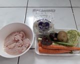Foto langkah ke 1 dari resep Sop soun lezato.