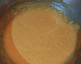 A picture of step 5 of Totapuri Mango Custard.