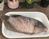 Foto langkah ke 1 dari resep Ikan Bakar Teflon.