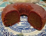 Foto del paso 7 de la receta: Budín de remolacha y yogurt (apto celíacos)