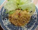 รูปขั้นตอนการทำที่ 3 ของ ไข่คั่วกุ้งพริกขี้หนู คลีน