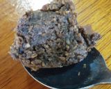 Foto del paso 3 de la receta: Bizcochuelo vegano de porotos negros