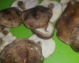 Foto del paso 1 de la receta: Hongos Shiitake a la provenzal