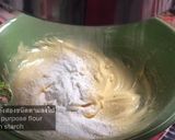 รูปขั้นตอนการทำที่ 3 ของ คุกกี้เนยกรอบ Butter Cookies Recipe