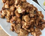 Foto langkah ke 7 dari resep Ayam Karage.