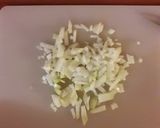 Pulykás-spenótos tojásmuffin recept fázis 1 fotója