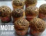 Foto langkah ke 5 dari resep Roti jamur.