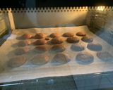 香烤無奶油可可餅乾的食譜步驟4照片