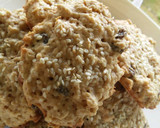 Foto del paso 3 de la receta: Galletas de avena integral y yogurt
