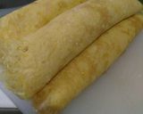 Foto langkah ke 3 dari resep Tahu Gulung Telur.