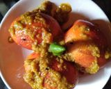 ডিম কষা (dim kosha recipe in Bengali) রেসিপি ধাপ - 3 ছবি