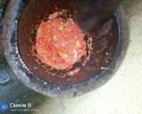 A picture of step 2 of Roasted fish sauce.