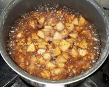 Foto langkah ke 4 dari resep Apple Pie Teflon Roti Gandum.