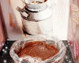 Une image de l'étape 6 de Ganache chocolat allégée 🍫.