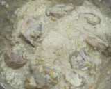 Foto del paso 4 de la receta: Solomillo en salsa de queso azul de hojas y nueces 🍽