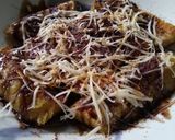 Foto langkah ke 3 dari resep Pisang Panggang Keju.