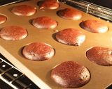 Une image de l'étape 8 de Mini muffins chocolat noir.