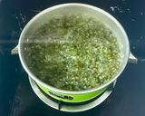 Foto langkah ke 2 dari resep Bubur Kacang Ijo.