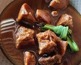 Foto langkah ke 1 dari resep Bolu Kukus Gula Merah.