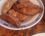 Foto del paso 4 de la receta: Cabinza frita #LibrodeNavidad🎄